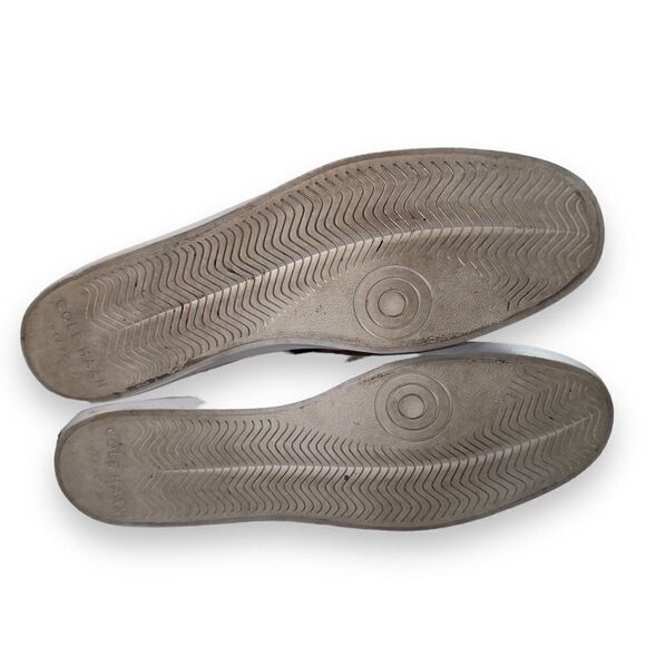 Cole Hann Nantucket Mesh Penny Loafers Blush Pink W11814 Women's 10B - Picture 8 of 11